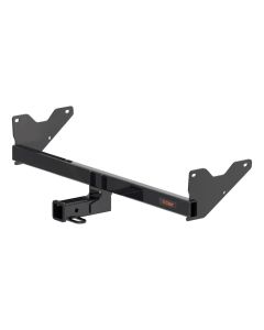 Class III Trailer Hitch, 2" Receiver, fits Select Volkswagen Tiguan