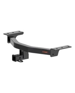 Class III Trailer Hitch, 2" Receiver, Fits Select Honda Passport