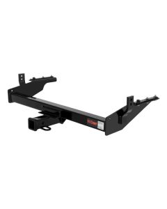 Class III Trailer Hitch, 2" Receiver, fits 2003-04 Nissan Frontier, Long Bed