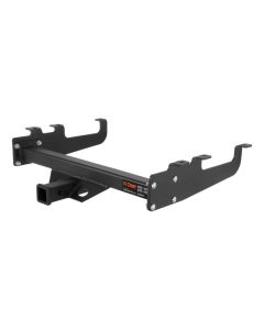 Class V Multi-Fit Trailer Hitch with 2" Receiver, 15,000 Capacity Fits Select Ford, Chevy/GMC, Dodge Pickups