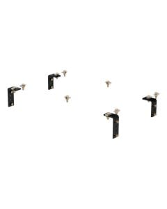 UNIVERSAL FIFTH WHEEL MOUNTING RAIL KIT
