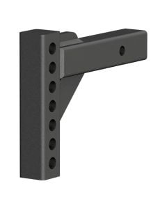 Weight Distribution Shank (2" Shank, 2" Drop, 6" Rise)