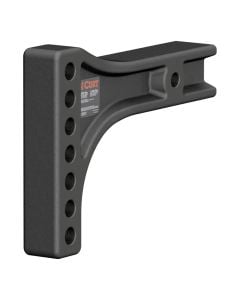 Weight Distribution Shank (2-1/2" Shank, 2" Drop, 6" Rise)