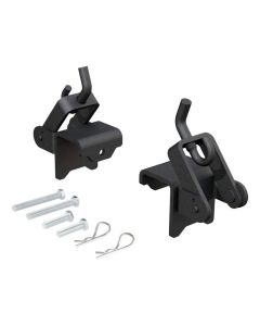 WD HOOKUP BRACKETS (NEW DESIGN) 1PR