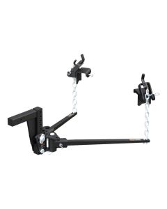 Deep Drop Trunnion Bar Weight Distribution Hitch (8K - 10K lbs, 30-5/8" Bars)