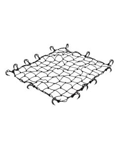 Cargo Net for Roof Basket 44" x 36" Elastic 