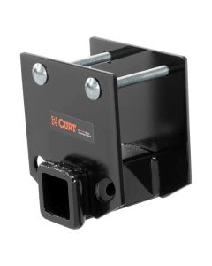 RV BUMPER HITCH - 2 INCH TUBE (Fits 4" x 4" Bumper Beams)