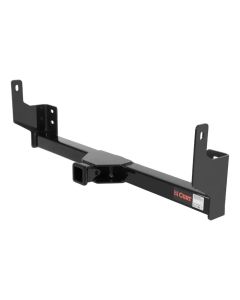 2" Front Receiver Hitch, fits 2010-2018 Dodge, Ram 2500 4 Wheel Drive