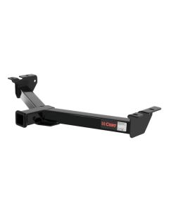 2" Front Receiver Hitch, Fits Select Ford E-150, E-250, E-350 Super Duty