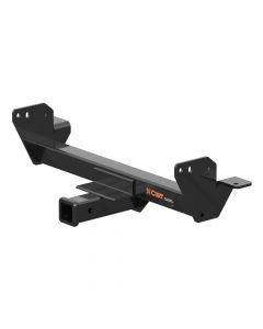 Front Mount 2" Receiver Hitch fits Select Ford F-450 & 2017-Current F-250, F-350 Super Duty (Except Cab & Chassis)