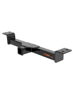 Curt Class III,  2" Front Receiver Hitch fits Select Toyota Land Cruiser, Sequoia, Tundra