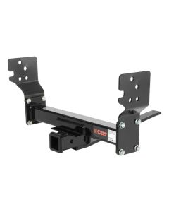 Curt 2" Front Receiver Hitch, fits Select Chevrolet Silverado, GMC Sierra 1500