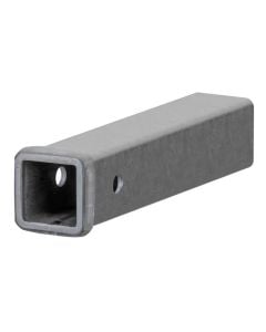12" Raw Steel Receiver Tubing (2" Receiver)