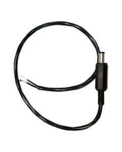 Replacement Breakaway Plug with 12" Wire Lead for Towed Vehicle RVibrake System