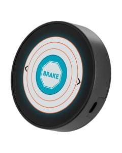 Replacement Bullseye Wireless Monitor for RVibrake - Touchscreen Display