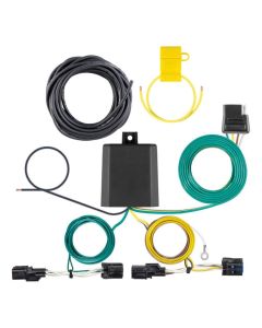 Custom Wiring Harness, 4-Way Flat Output fits Select Hyundai Ioniq 5