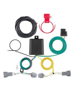 Custom T-Connector Vehicle to Trailer Wiring Harness fits Select Nissan ARIYA