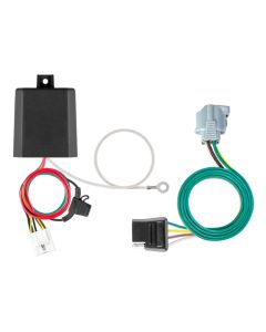 Custom Wiring Harness, 4-Way Flat Output,  Fits Select 2010-2022 Lexus RX Series