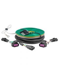 Custom Towed-Vehicle RV Wiring Harness 2010-17 Chevrolet Equinox, 2010-17 GMC Terrain