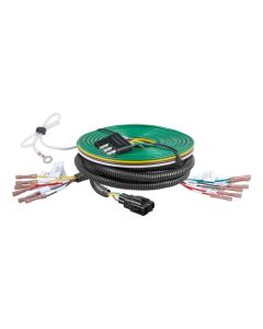 Universal Splice-In Towed-Vehicle RV Wiring Harness for Dinghy Towing