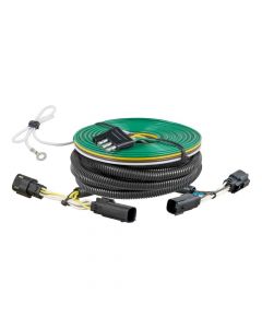 Custom Towed Vehicle RV Wiring Harness fits Select GMC Yukon and Yukon XL and Chevrolet Suburban, Tahoe