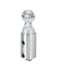 Double Lock 2-5/16" Gooseneck Ball