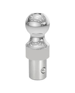OEM Puck System 3" Gooseneck Ball, Chevrolet, Ford, GMC, Nissan, Ram (38K)