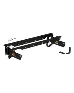 Under-Bed Gooseneck Installation Brackets, Fits Select Ford F-250, F-350, F-450 