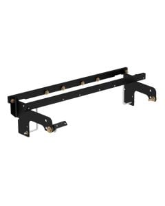 Under-Bed Gooseneck Install Brackets, Fits Select Silverado/Sierra 1500/2500/3500
