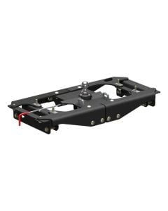 PowerHaul Double Lock Gooseneck Hitch, Fits Select Ford F-250, F-350, F-450