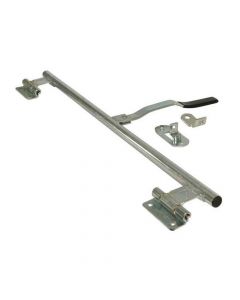 Side Door Lock Trailer Door