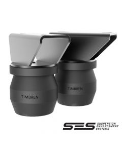 Timbren (DRTT3500D) Suspension Enhancement System - Severe Service Rear Axle Kit fits Select Ram 3500 Trucks