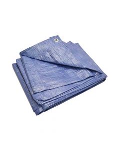 10 ft. x 12 ft. Economy Grade Poly Tarp 