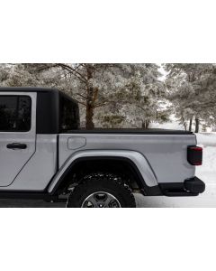 Access Lorado Roll-Up Tonneau Cover fits Select Jeep Gladiator 5' Box w/ Trail Rails