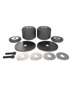 Timbren Suspension Enhancement System - Front Axle Kit fits Select GMC and Chevrolet 3500 & 4500 Series Vans