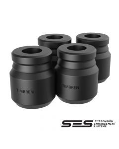 Timbren SES  Suspension Enhancement System - Front Axle Kit fits Select GMC/Chevrolet Sierra & Silverado 2500 HD & 3500 HD