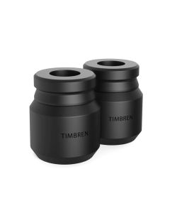 Timbren SES Suspension Enhancement System SKU# GMFK25E - Front Kit