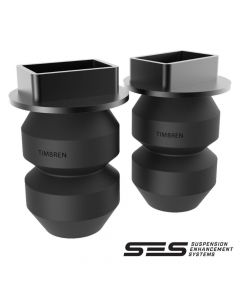 Timbren Suspension Enhancement System - Rear Axle kit fits Select Chevrolet City Express - 2 WD