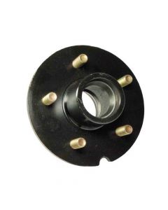 5-Bolt on 4-1/2" Circle Trailer Hub for 1-3/8" To 1-1/16" Tapered Spindles