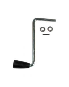 HANDLE AND CRANK - REPLACEMENT