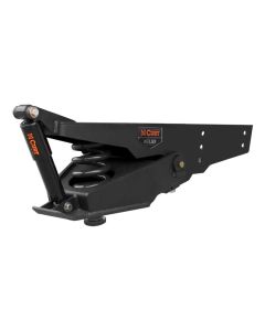 Helux Coil-Spring 5th Wheel Pin Box, 3,500 lbs. Pin Weight, 18,000 lbs. Capacity