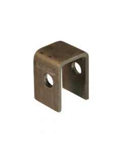 AXLE SPRING BRACKET - REAR