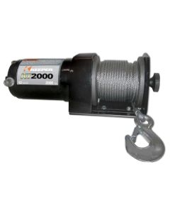 KT2000 Winch, 2,000 lbs. Single Line Pull Capacity