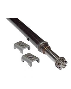 AXLE TUBE - 2000 LB - 48IN