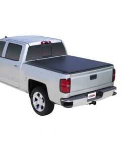 Lorado Roll-Up Tonneau Cover fits Select 2014-19 Chevrolet Silverado, GMC Sierra Models with 8 Ft Bed