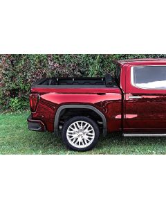 Access Lorado Roll-Up Tonneau Cover fits Select Chevy/GMC Silverado/Sierra EV 5' 11" Box without Midgate