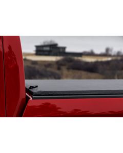 Access Lorado Roll-Up Tonneau Cover fits Select Chevy/GMC 1500 5' 8" CarbonPro Box w/o Bedside Storage Boxes (bolt on)
