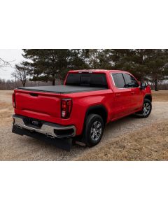 Access Lorado Roll-Up Tonneau Cover fits Select Toyota Tundra 6' 6" Box with Deck Rails