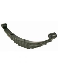 Double Eye Trailer Leaf Spring - 25 Inch - 3,500 lbs.