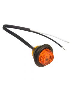 Uni-Lite Sealed LED Marker/Clearance Light - Amber 